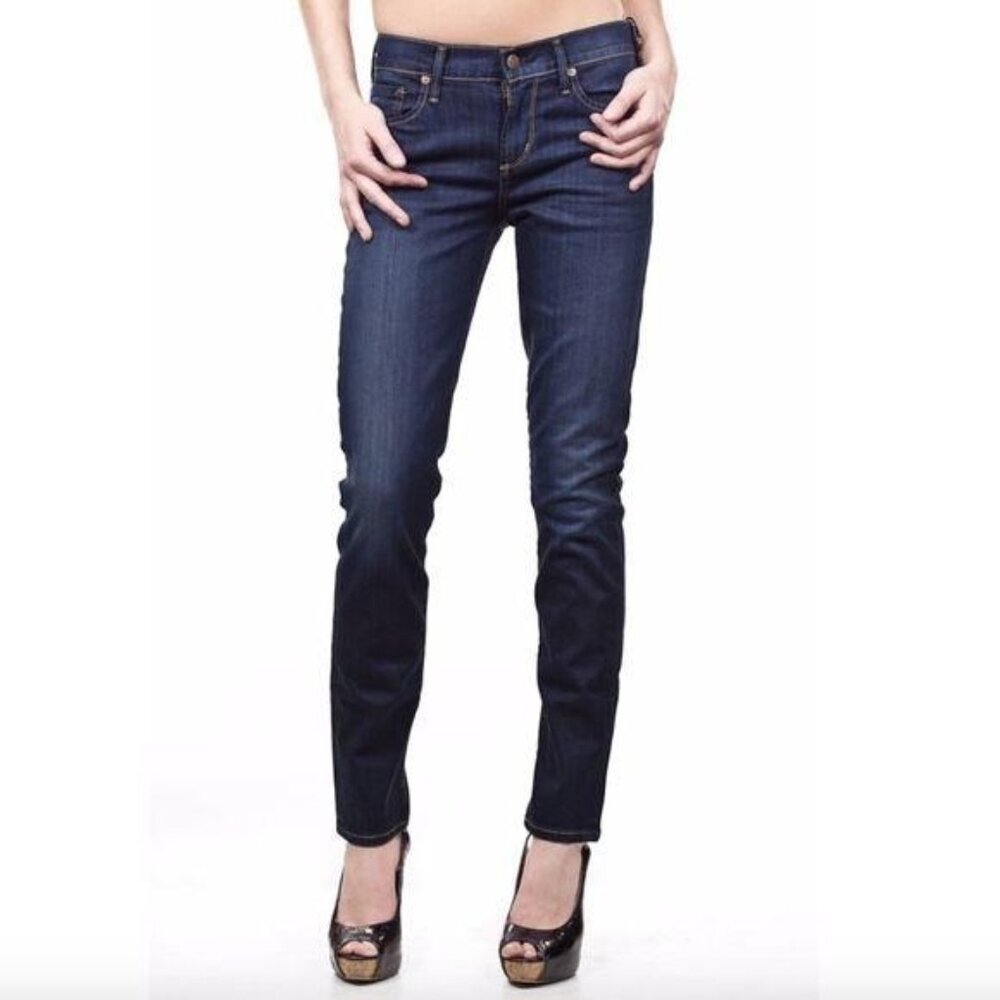 Citizens of Humanity Thompson Mid-rise crop 28
